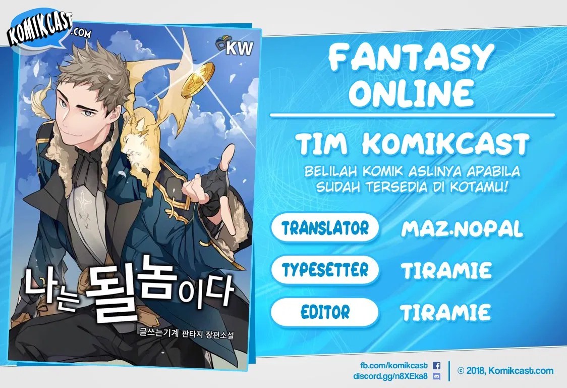 Baca Komik I’m Destined for Greatness! Chapter 05 Gambar 1