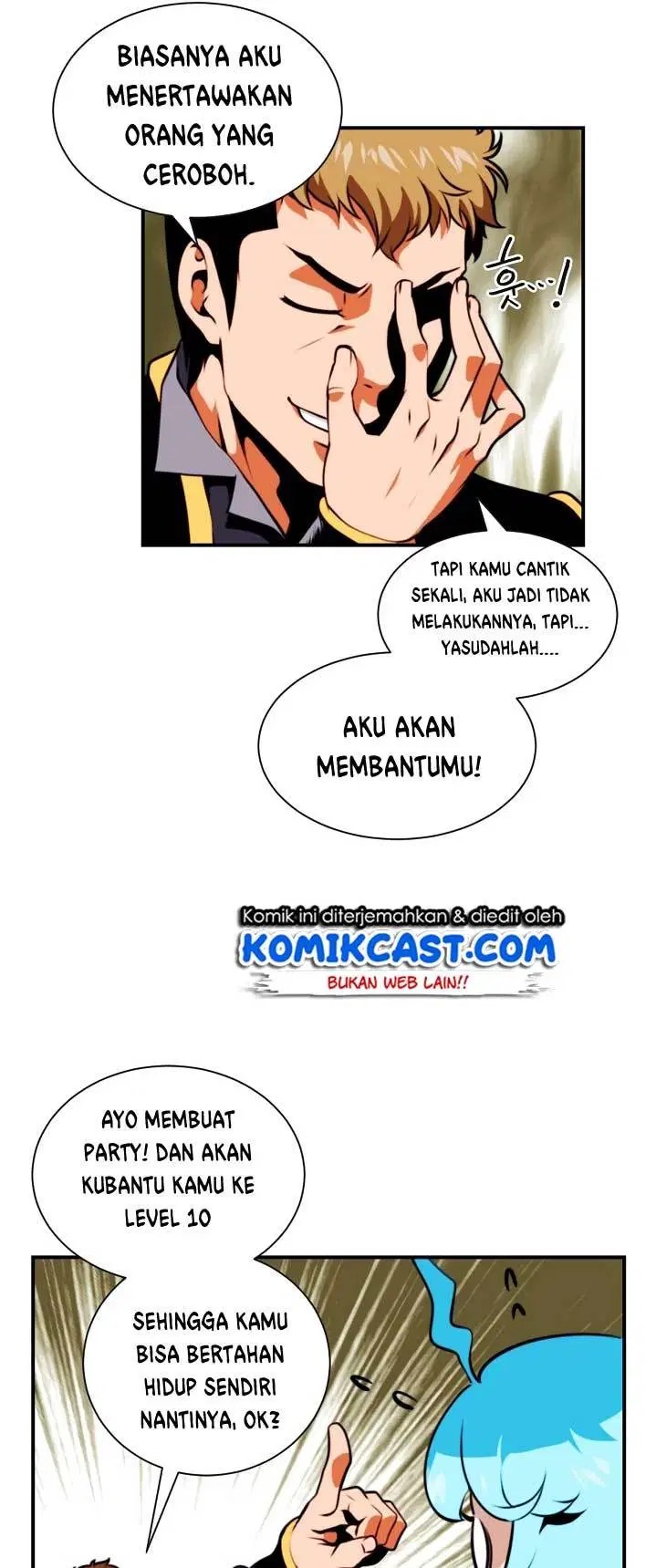 I’m Destined for Greatness! Chapter 05 Gambar 17