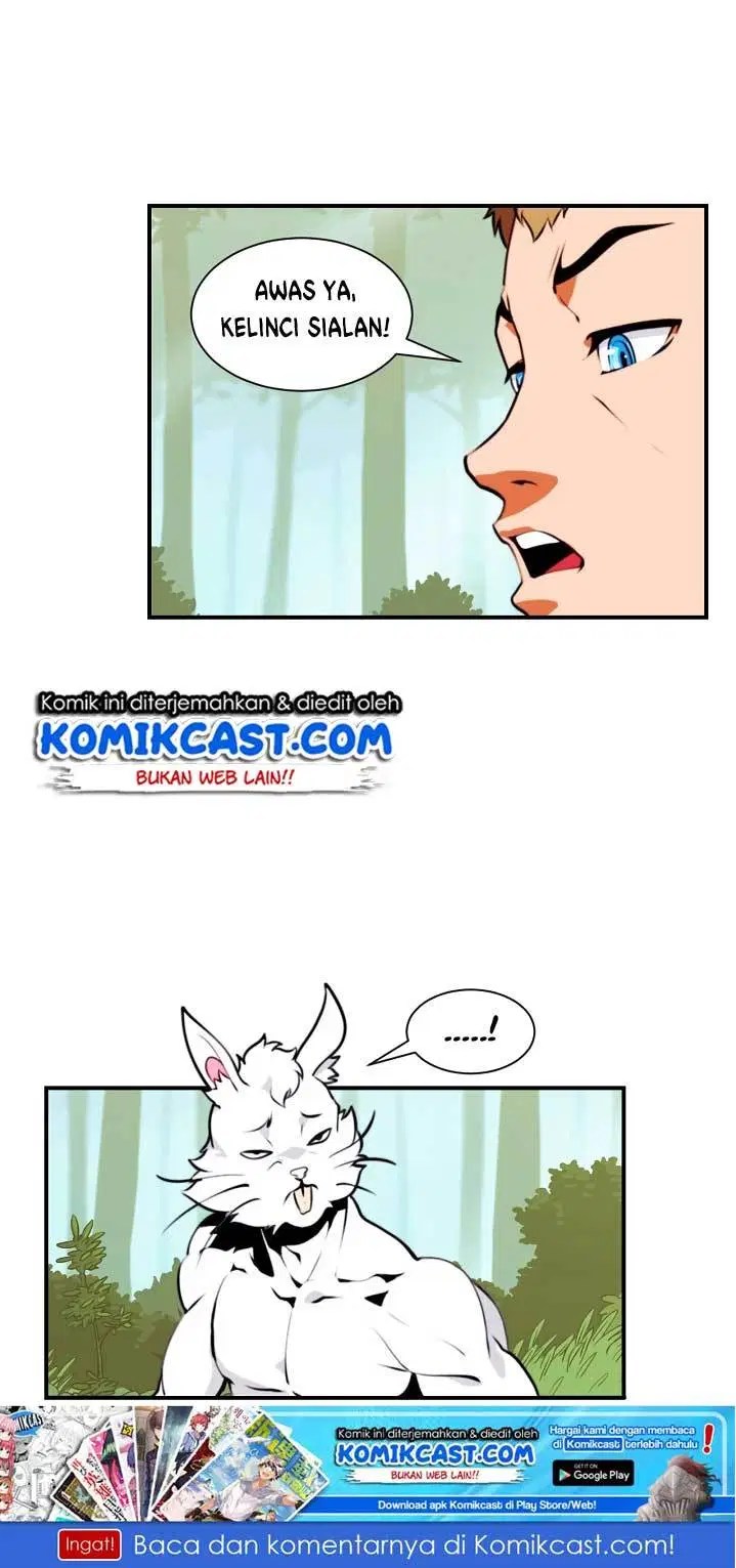 Baca Manhwa I’m Destined for Greatness! Chapter 05 Gambar 2