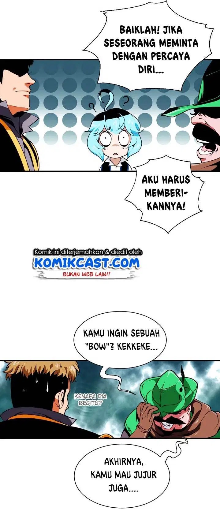 I’m Destined for Greatness! Chapter 05 Gambar 47