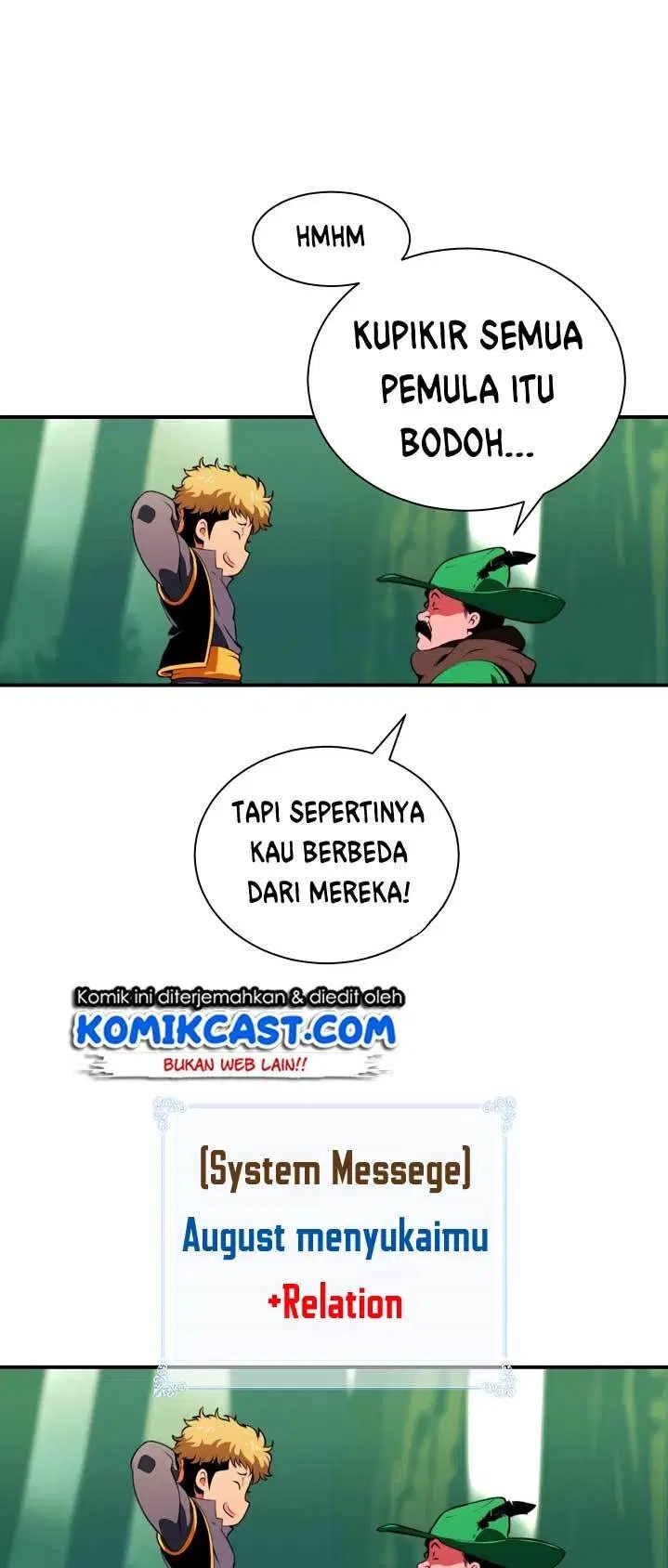 I’m Destined for Greatness! Chapter 04 Gambar 17