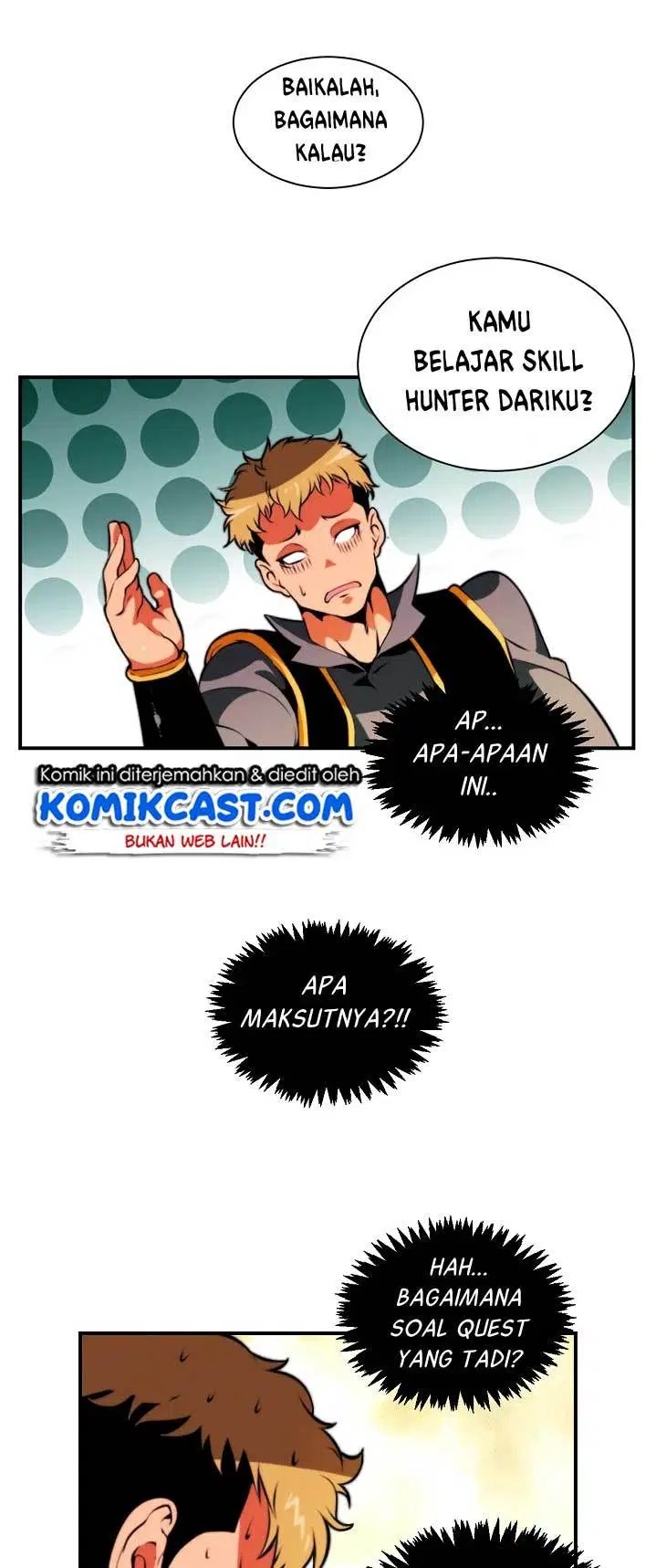 I’m Destined for Greatness! Chapter 04 Gambar 19