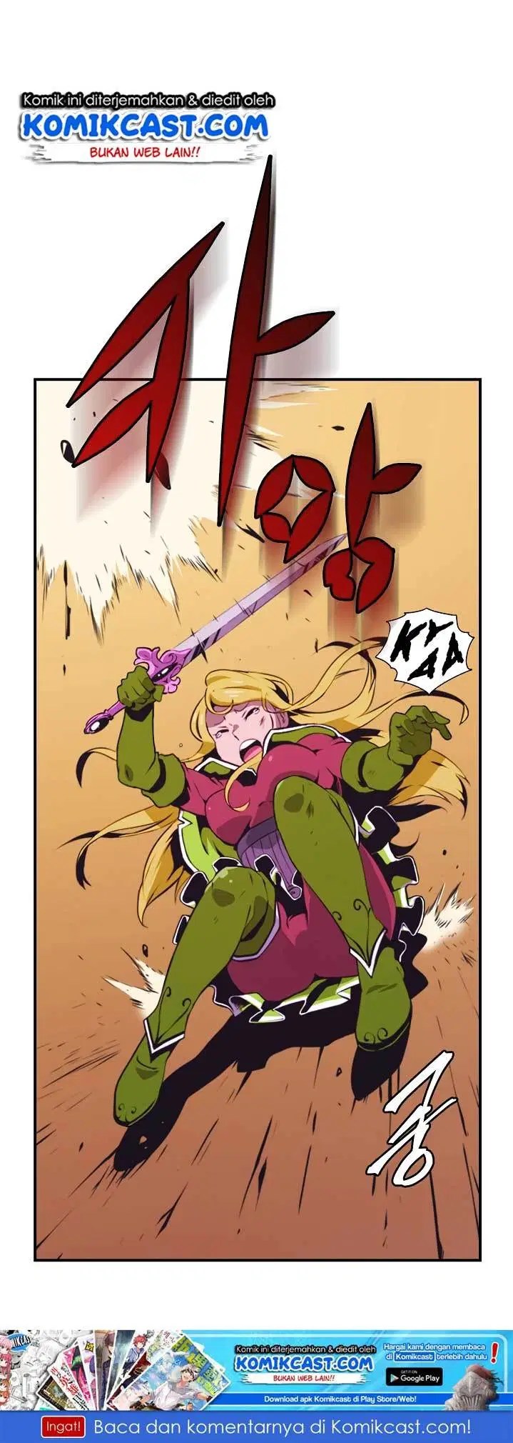 Baca Manhwa I’m Destined for Greatness! Chapter 04 Gambar 2