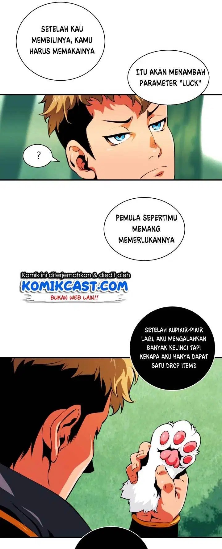 I’m Destined for Greatness! Chapter 04 Gambar 29