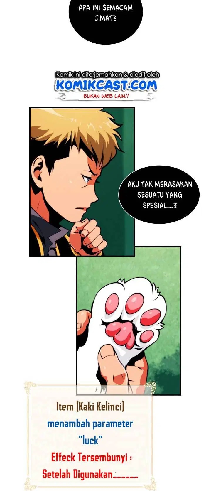 I’m Destined for Greatness! Chapter 04 Gambar 30