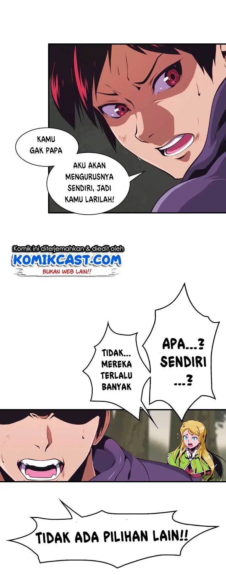 I’m Destined for Greatness! Chapter 04 Gambar 6