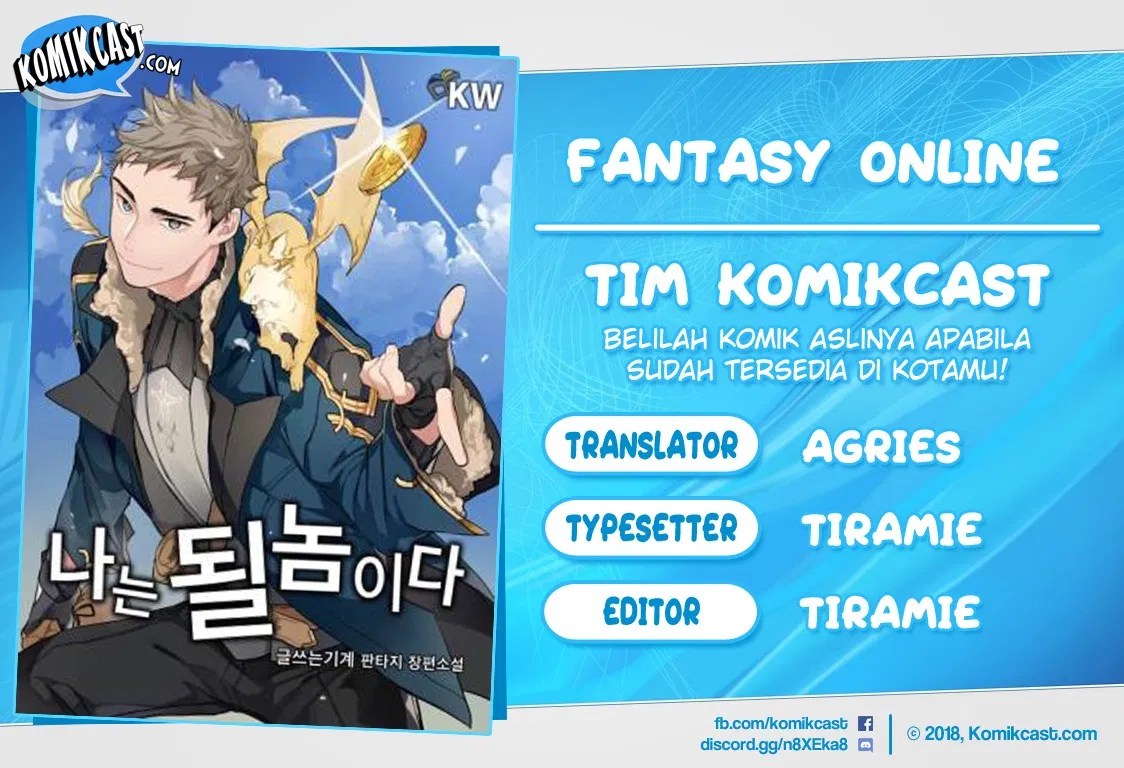 Baca Komik I’m Destined for Greatness! Chapter 03 Gambar 1