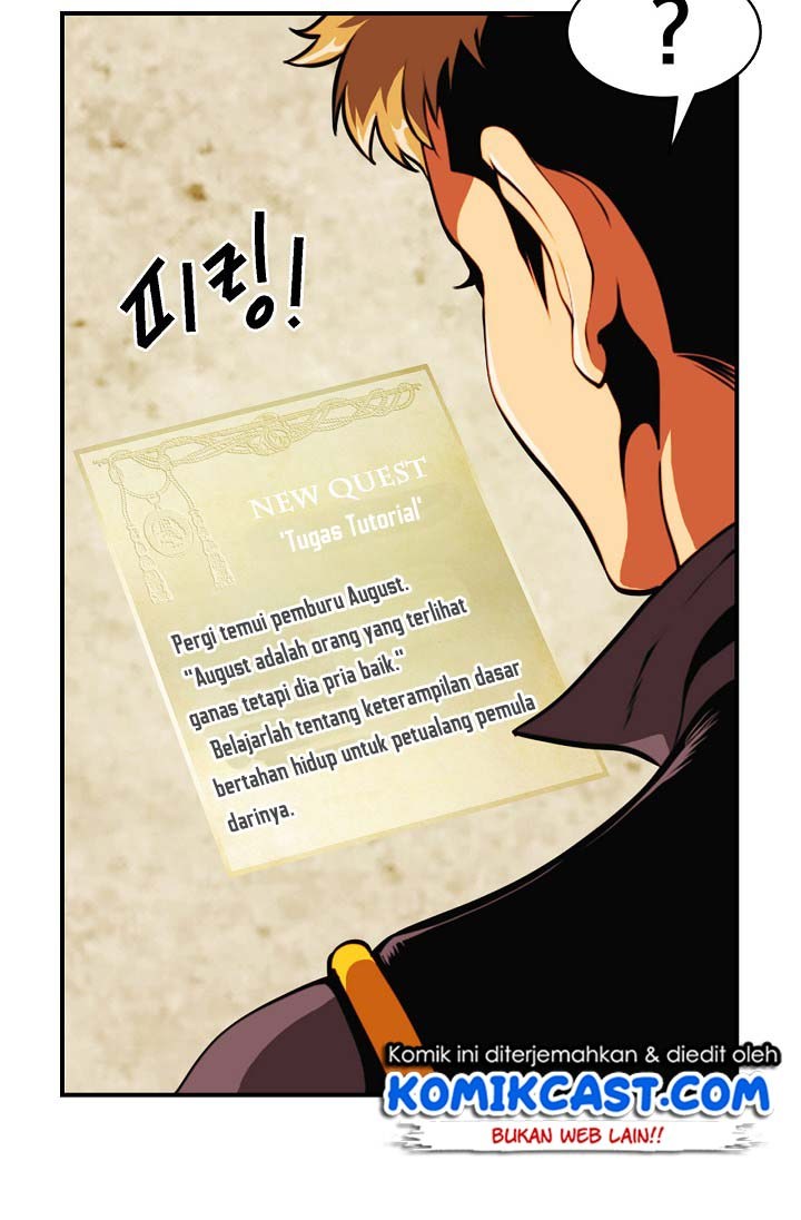 I’m Destined for Greatness! Chapter 03 Gambar 19