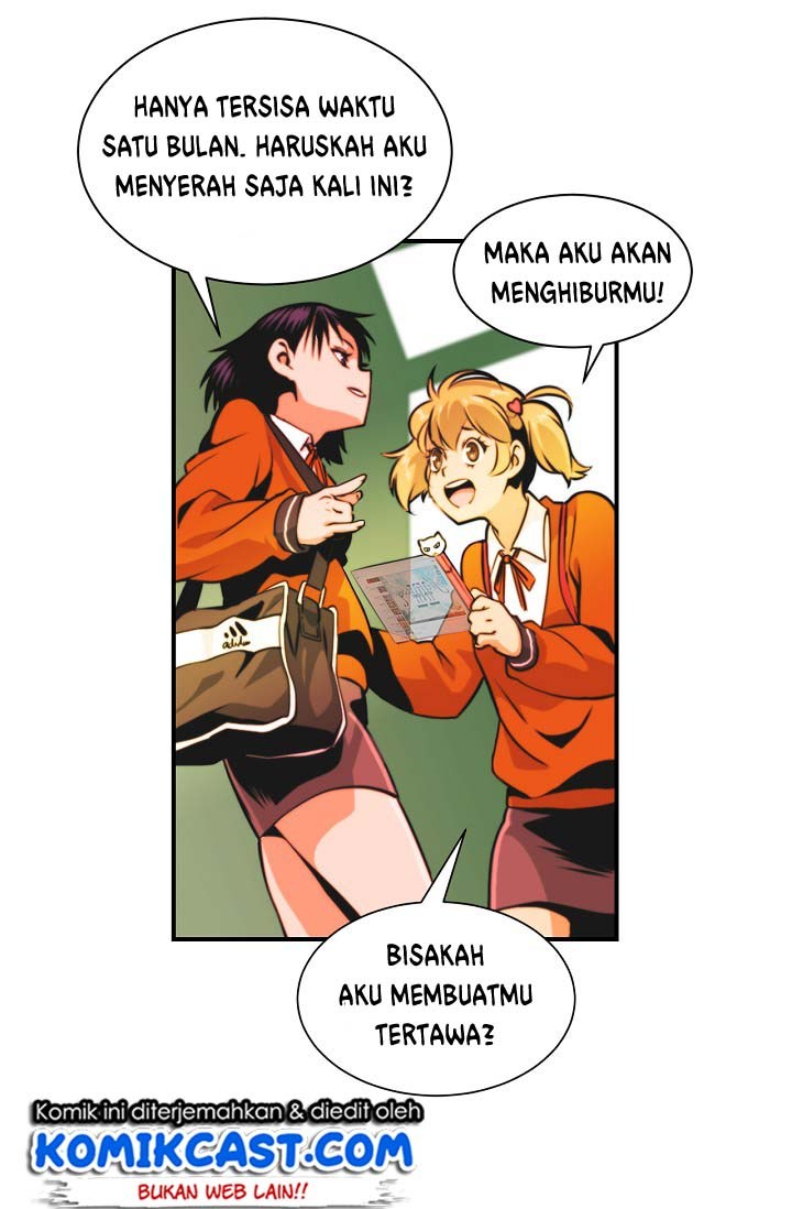 I’m Destined for Greatness! Chapter 02 Gambar 12