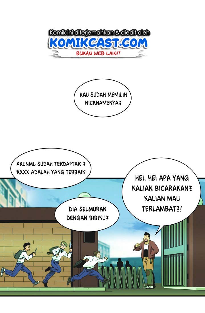 I’m Destined for Greatness! Chapter 02 Gambar 14