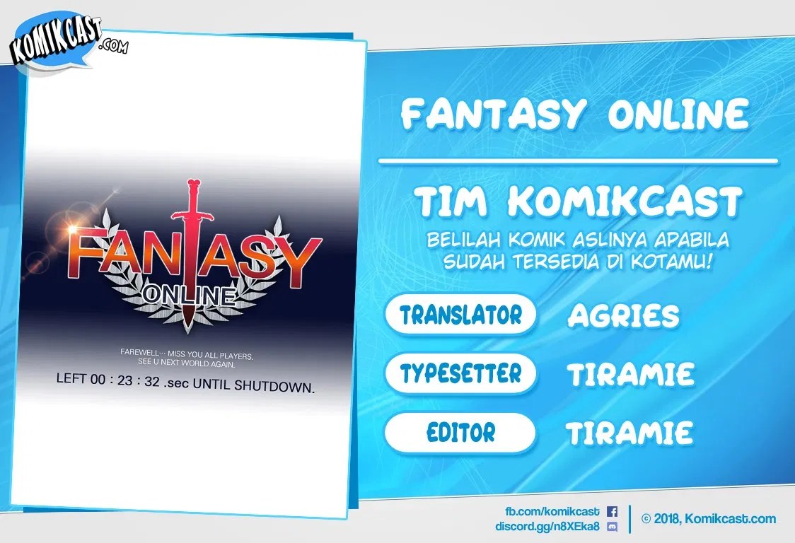 Baca Komik I’m Destined for Greatness! Chapter 01 Gambar 1