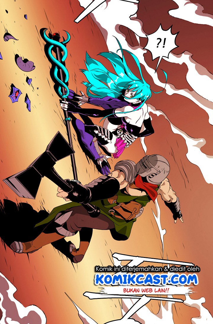 I’m Destined for Greatness! Chapter 01 Gambar 52