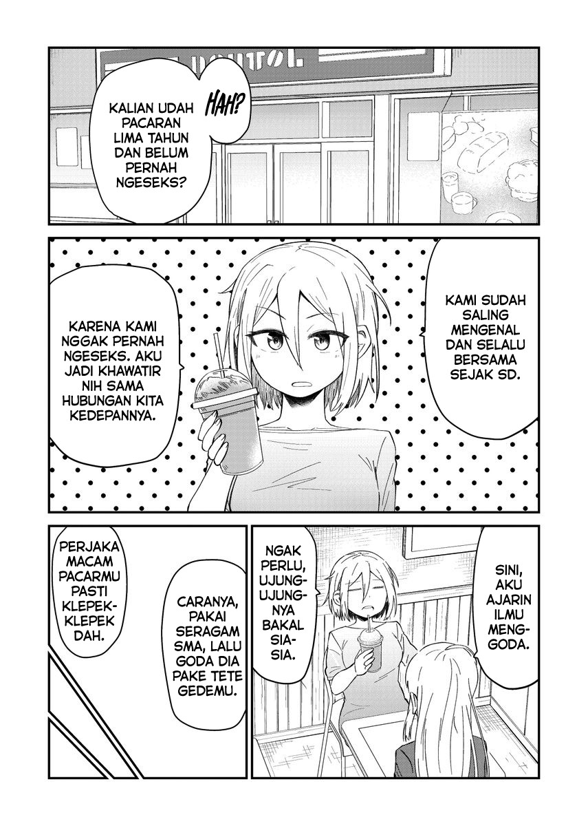 Baca Komik I’ll Get Married Soon Chapter 2 Gambar 1