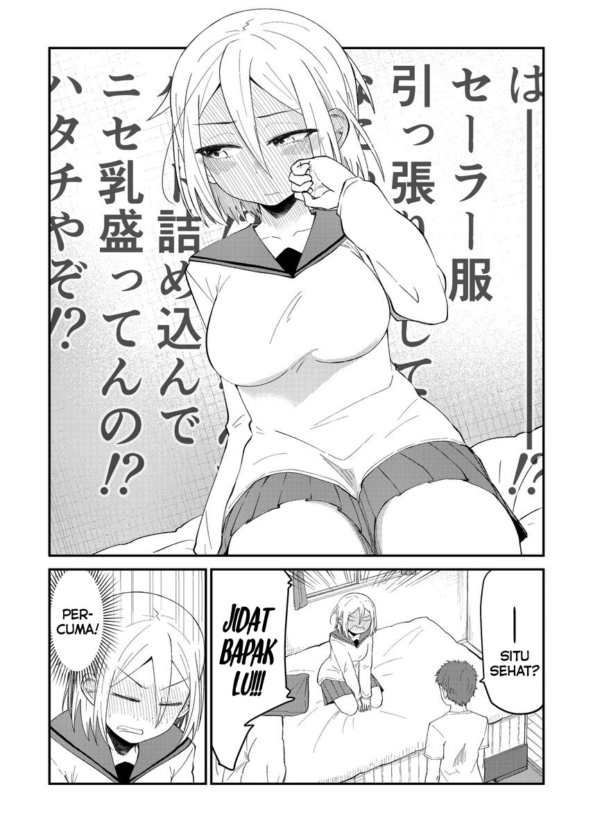 Baca Manga I’ll Get Married Soon Chapter 2 Gambar 2