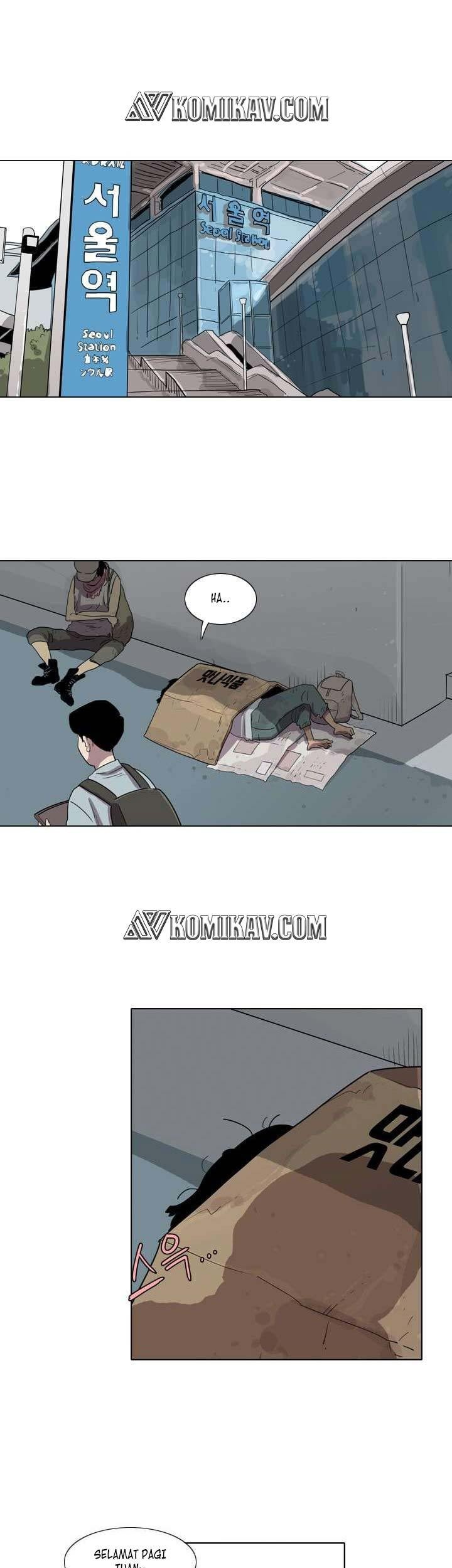 Baca I’m da best Chapter 21 Gambar 2