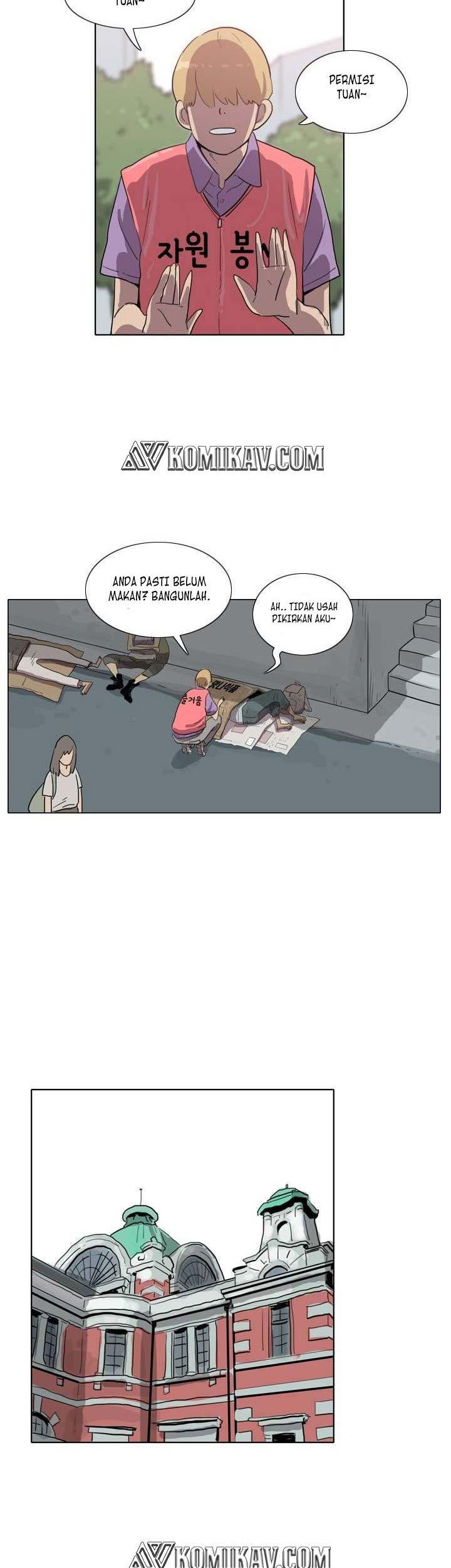 I’m da best Chapter 21 Gambar 3