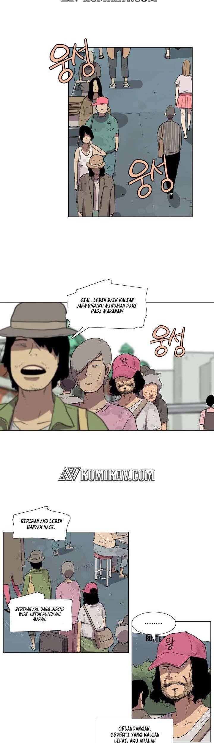 I’m da best Chapter 21 Gambar 4