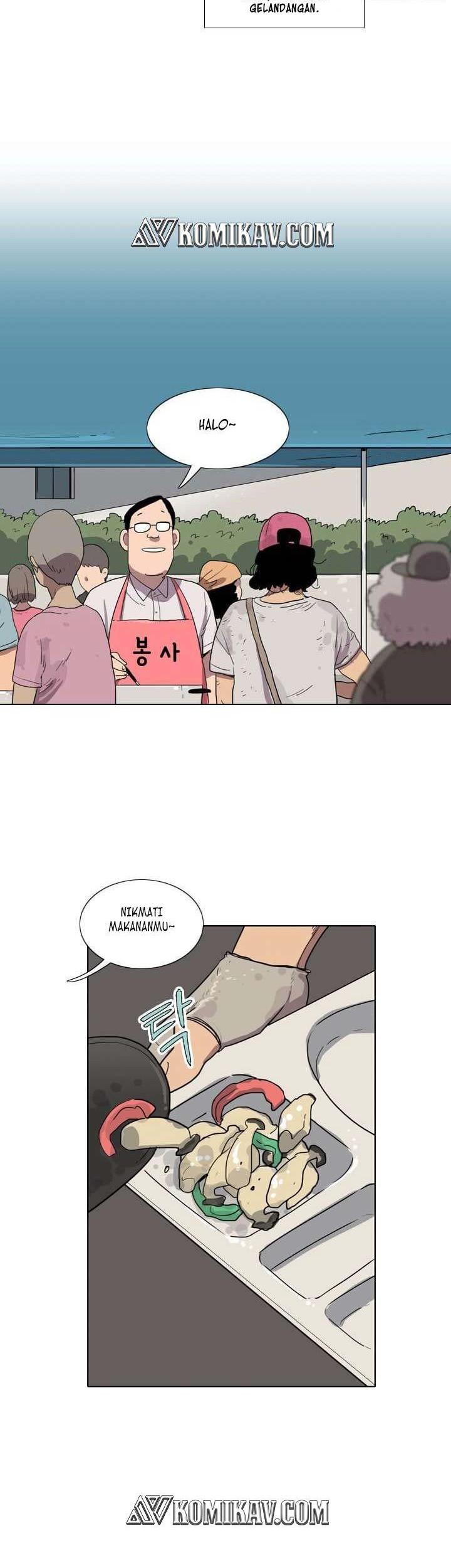 I’m da best Chapter 21 Gambar 5