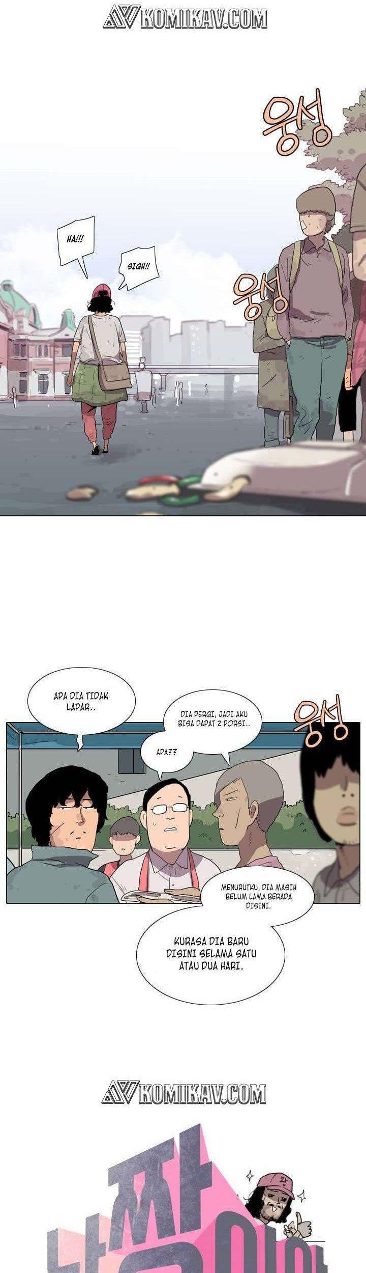 I’m da best Chapter 21 Gambar 7