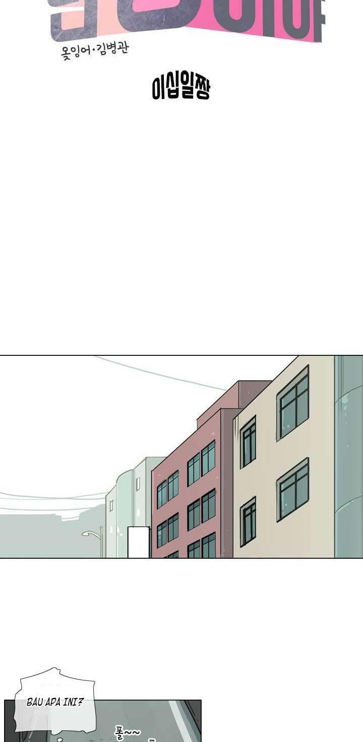 I’m da best Chapter 21 Gambar 8