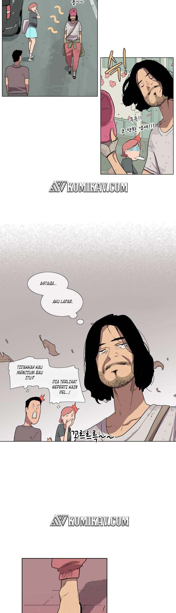 I’m da best Chapter 21 Gambar 9