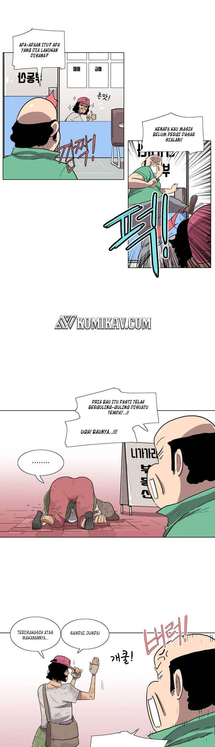 I’m da best Chapter 21 Gambar 12