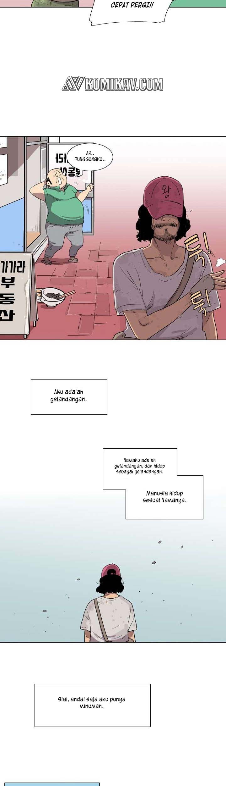 I’m da best Chapter 21 Gambar 13