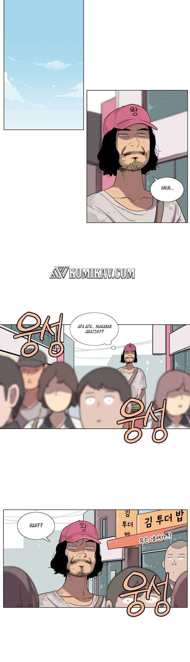I’m da best Chapter 21 Gambar 14