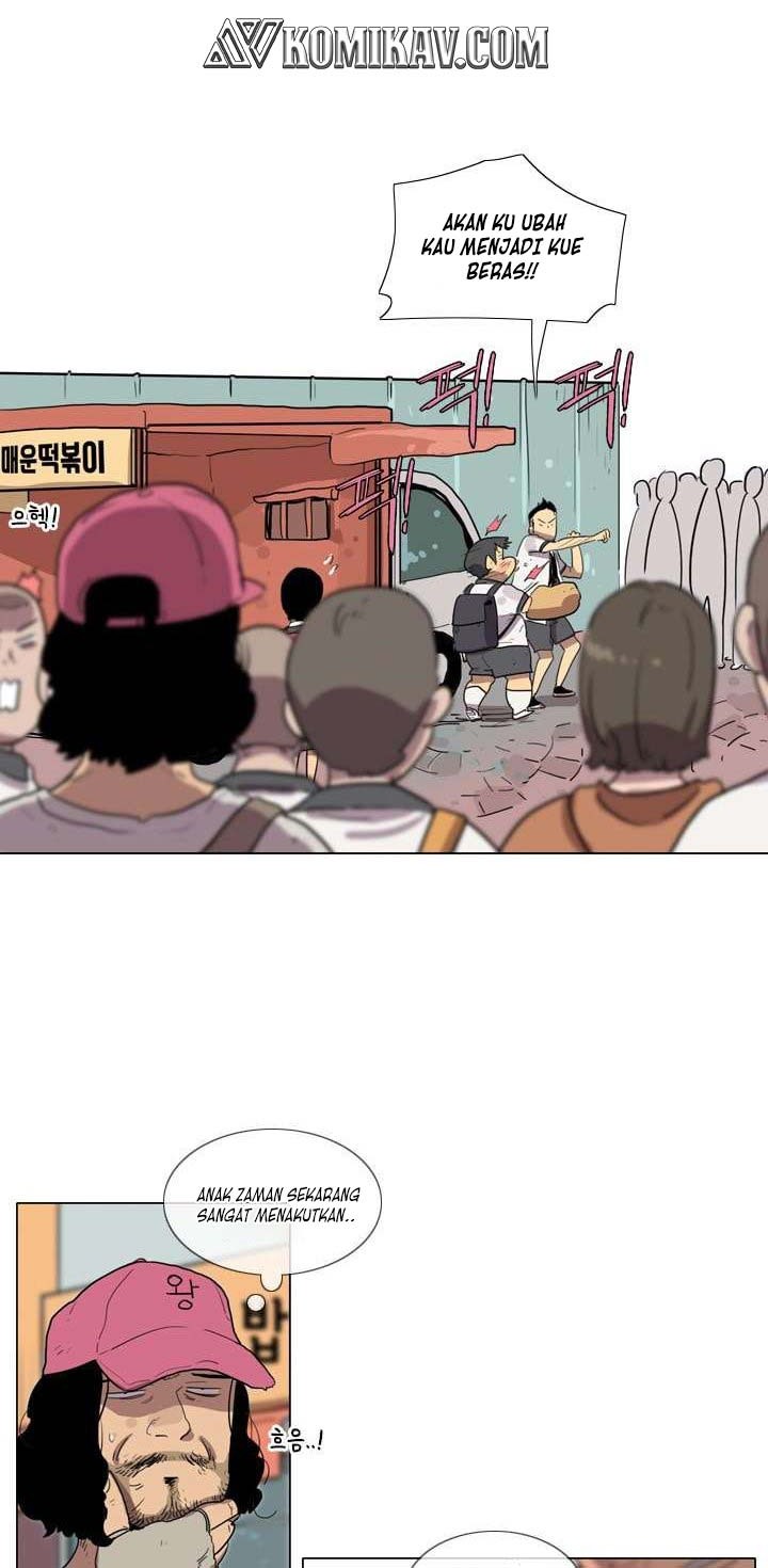 I’m da best Chapter 21 Gambar 15