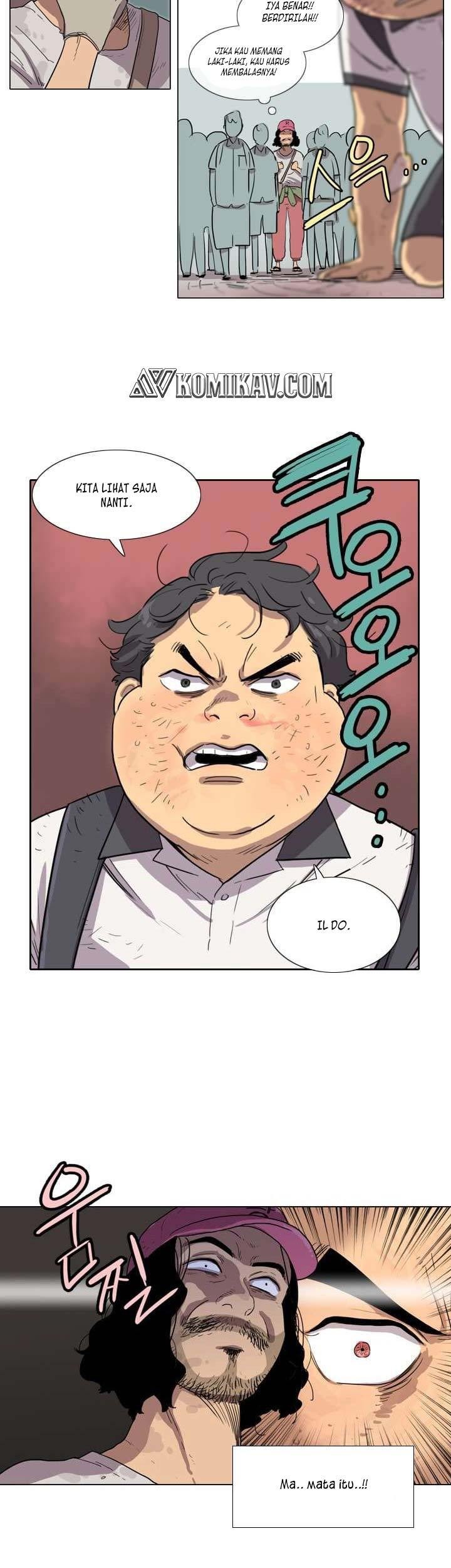 I’m da best Chapter 21 Gambar 16