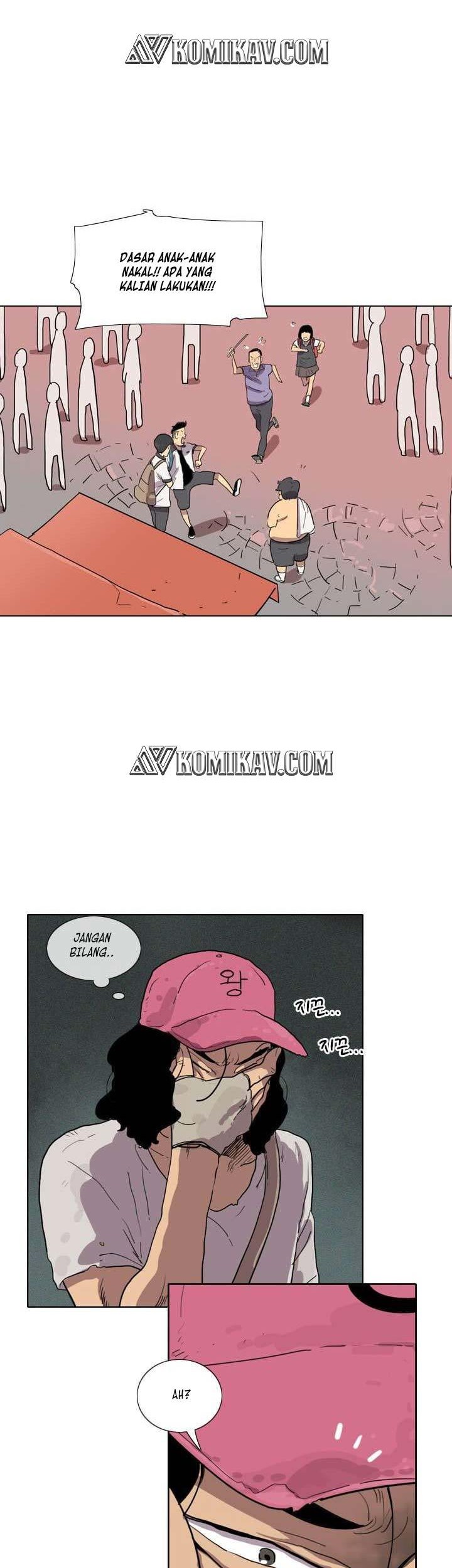 I’m da best Chapter 21 Gambar 17