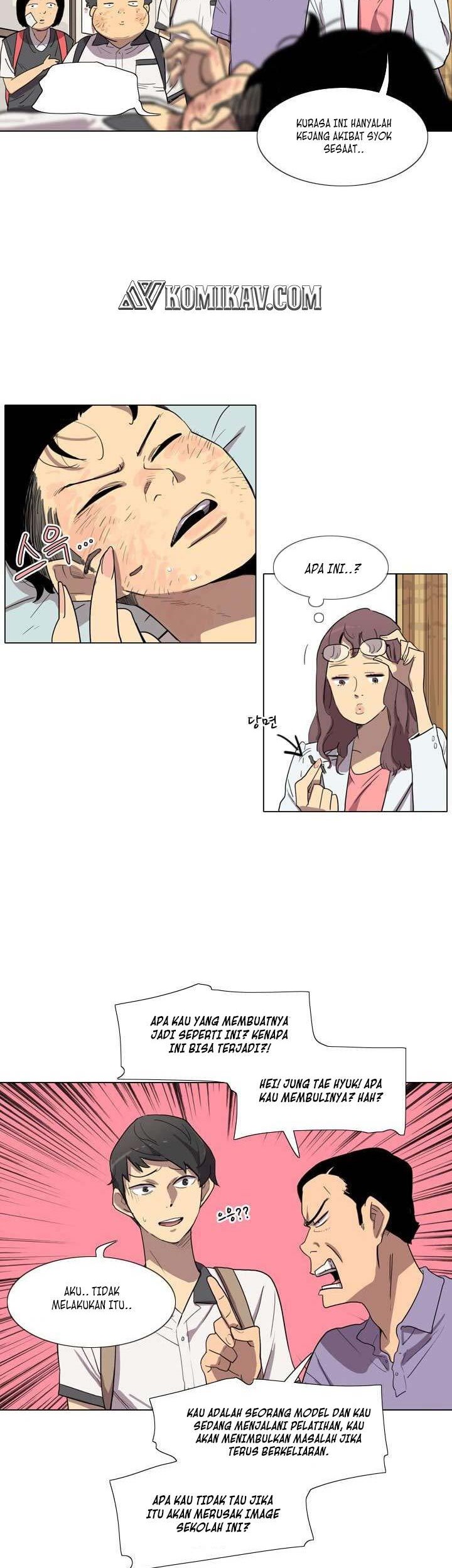 I’m da best Chapter 21 Gambar 21