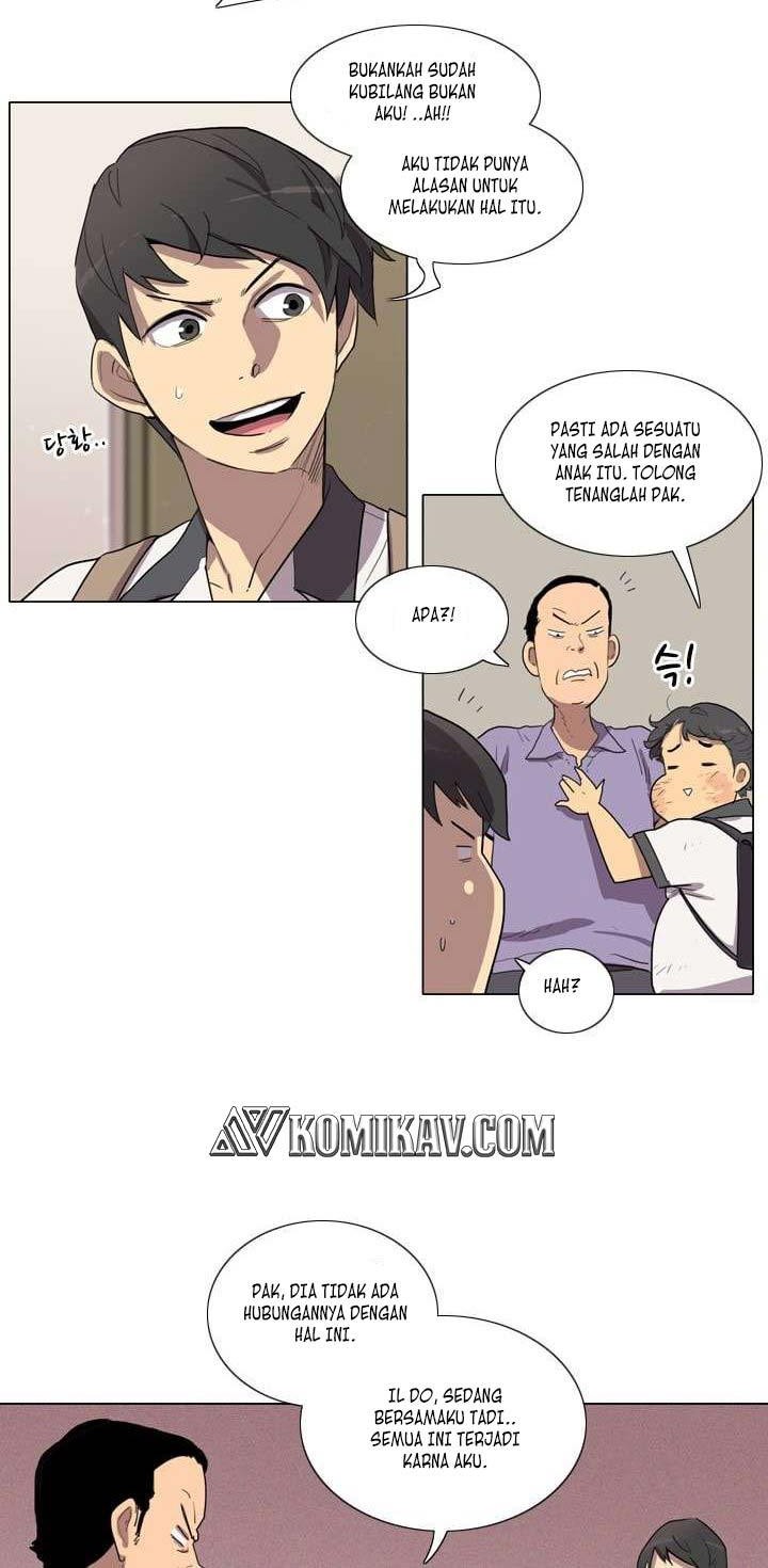 I’m da best Chapter 21 Gambar 22