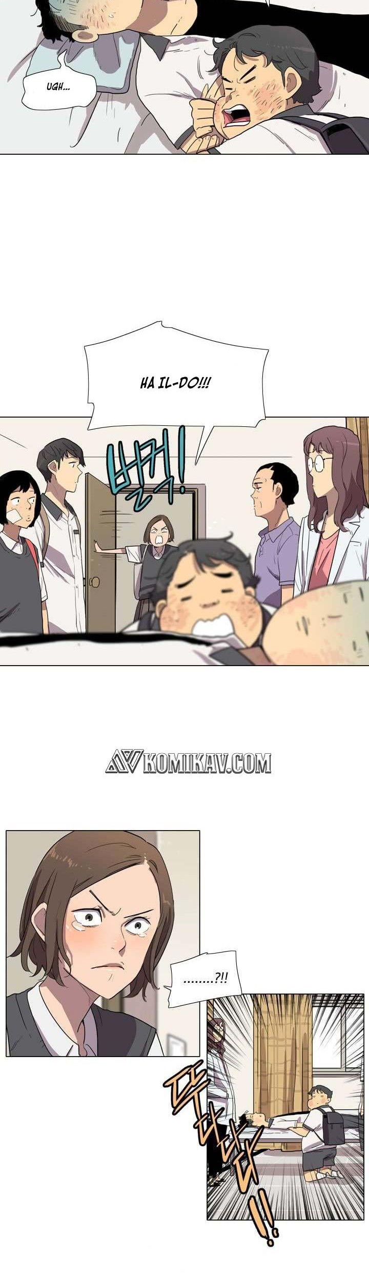 I’m da best Chapter 21 Gambar 24