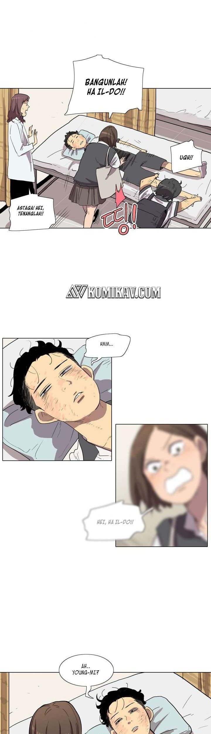I’m da best Chapter 21 Gambar 25