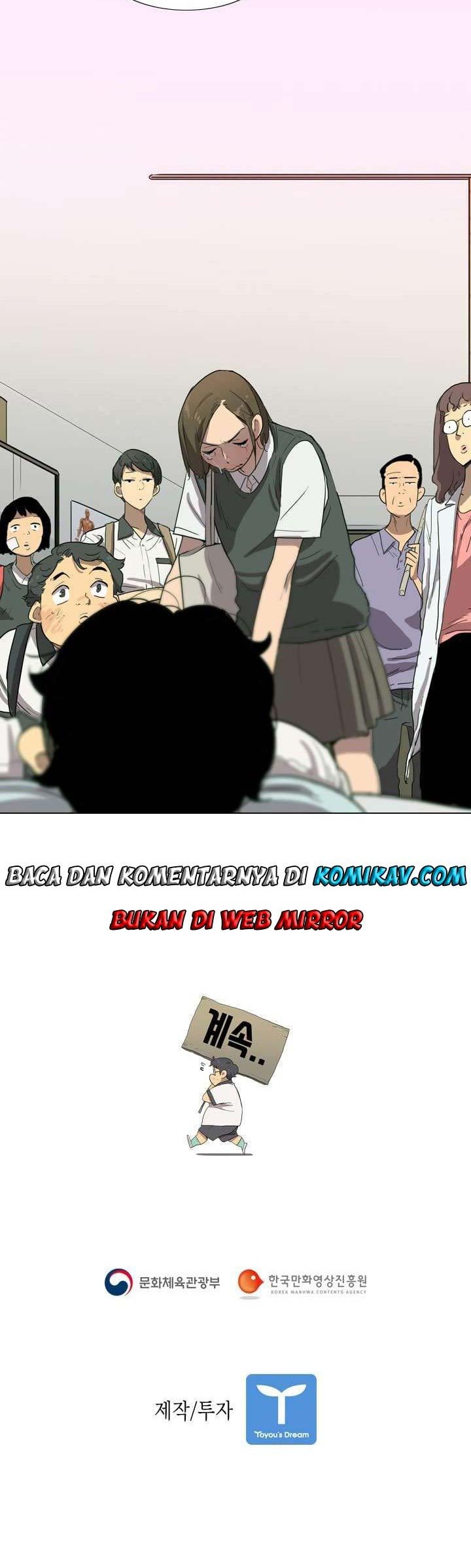 I’m da best Chapter 21 Gambar 28