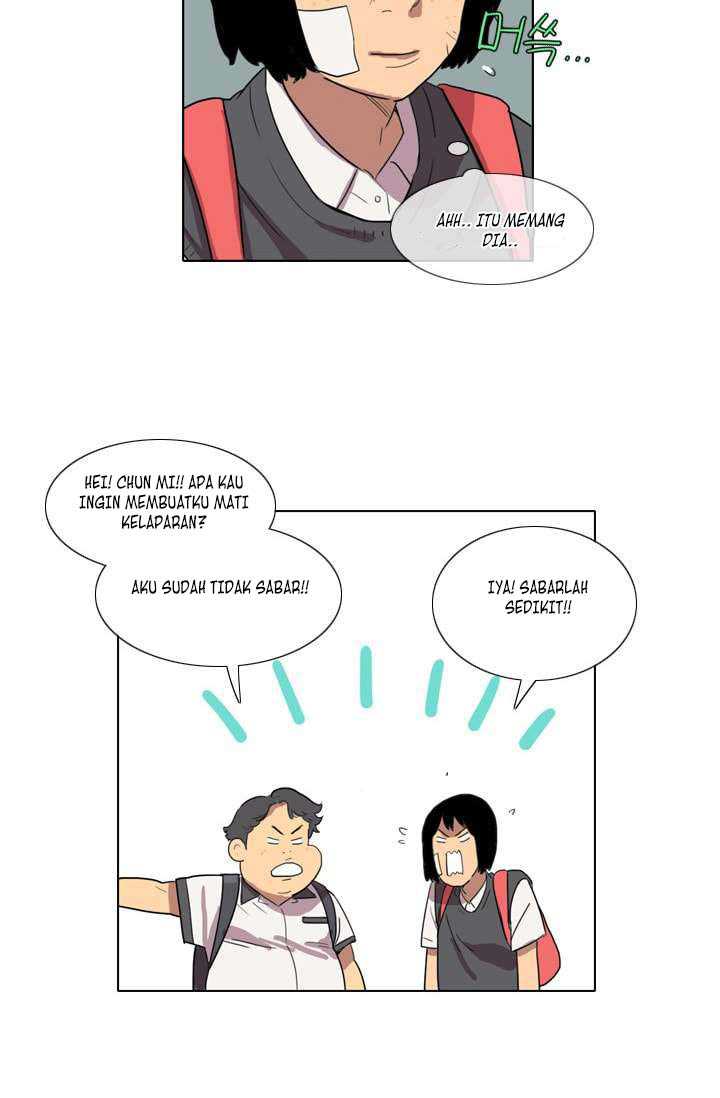 I’m da best Chapter 19 Gambar 15