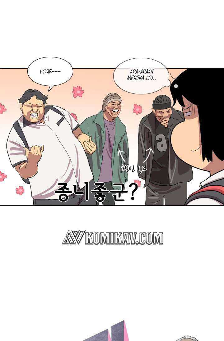 I’m da best Chapter 19 Gambar 16
