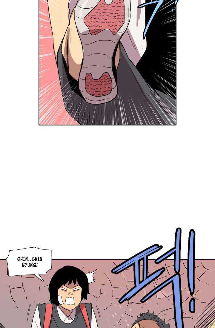 I’m da best Chapter 19 Gambar 23