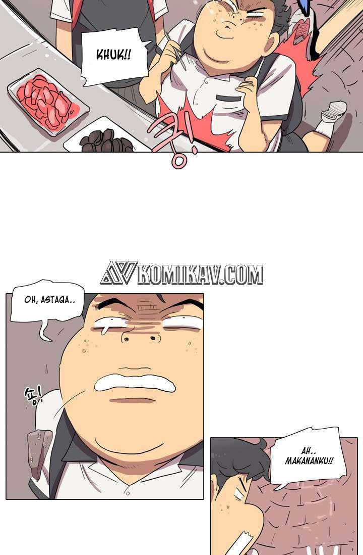 I’m da best Chapter 19 Gambar 24
