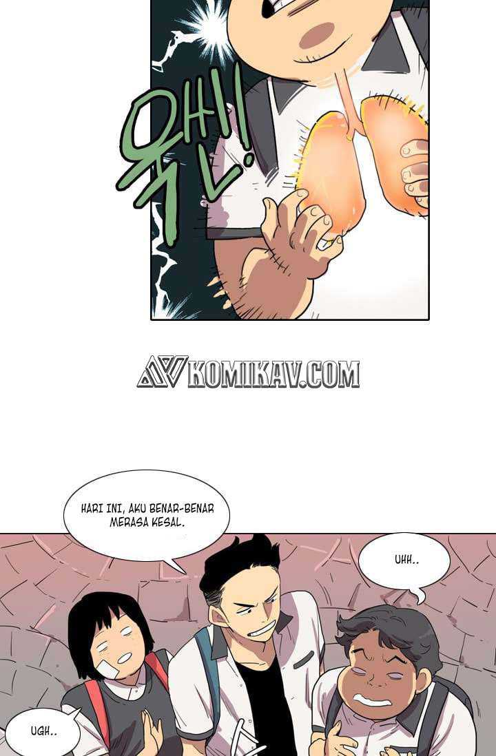 I’m da best Chapter 19 Gambar 28