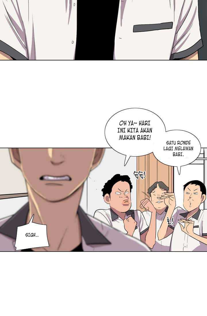 I’m da best Chapter 19 Gambar 3