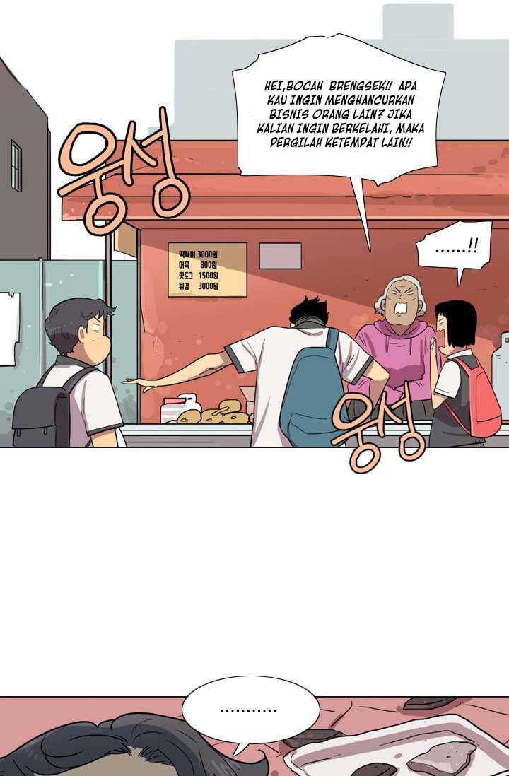 I’m da best Chapter 19 Gambar 31
