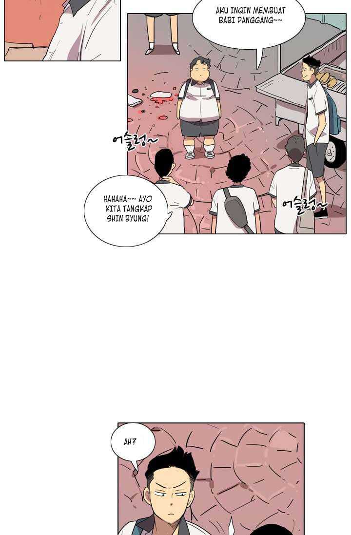 I’m da best Chapter 19 Gambar 33