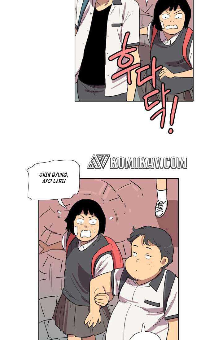 I’m da best Chapter 19 Gambar 34