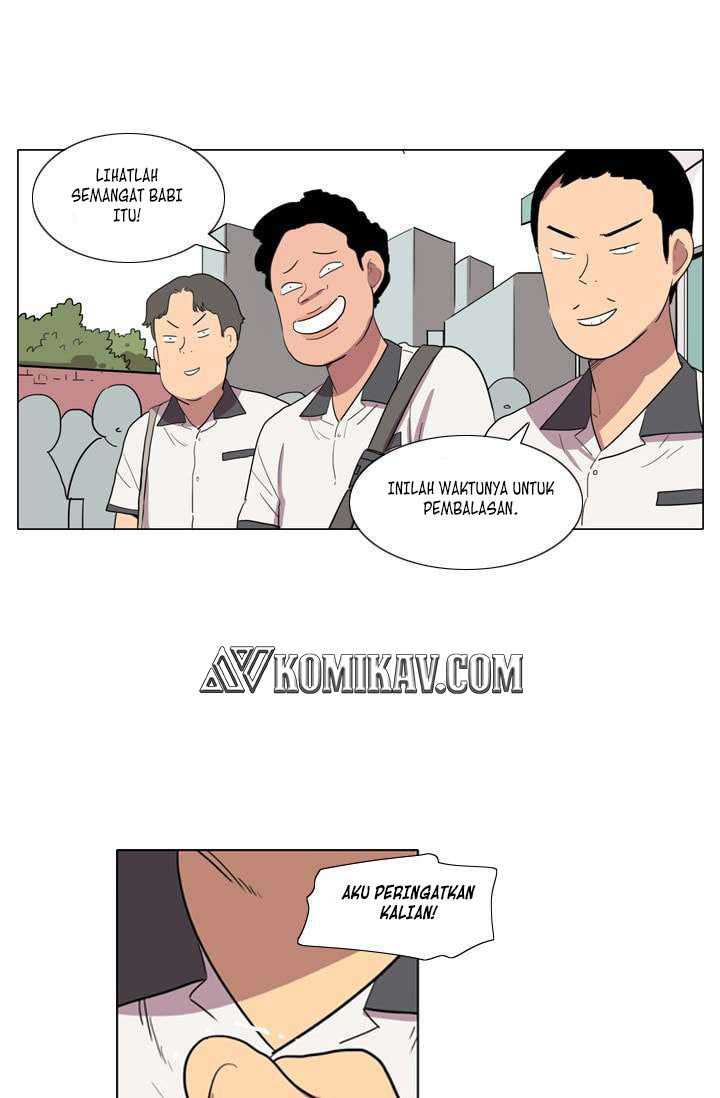 I’m da best Chapter 19 Gambar 36