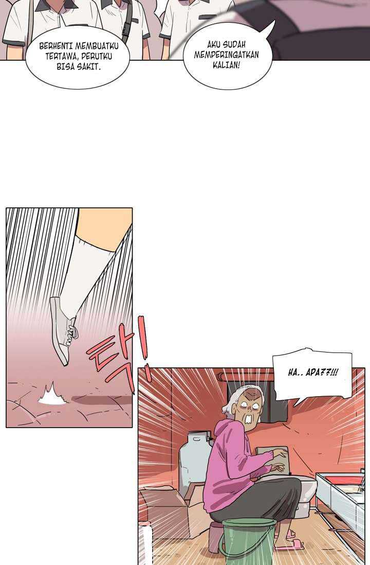 I’m da best Chapter 19 Gambar 39