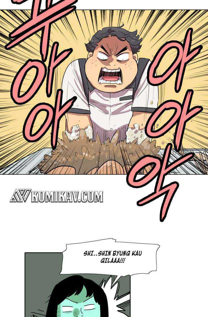 I’m da best Chapter 19 Gambar 44