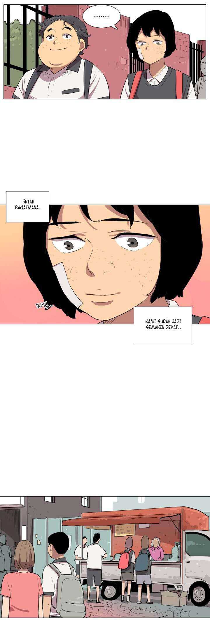 I’m da best Chapter 19 Gambar 9