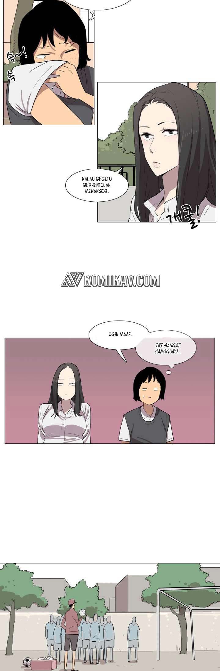 I’m da best Chapter 18 Gambar 12